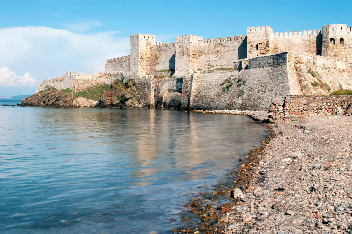 Bozcaada Castle