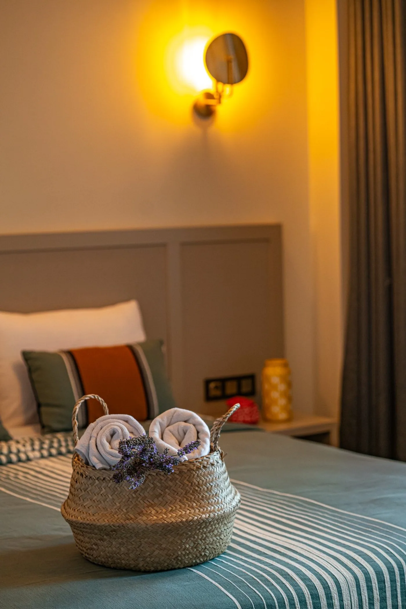 Oikos Bozcaada Odaları